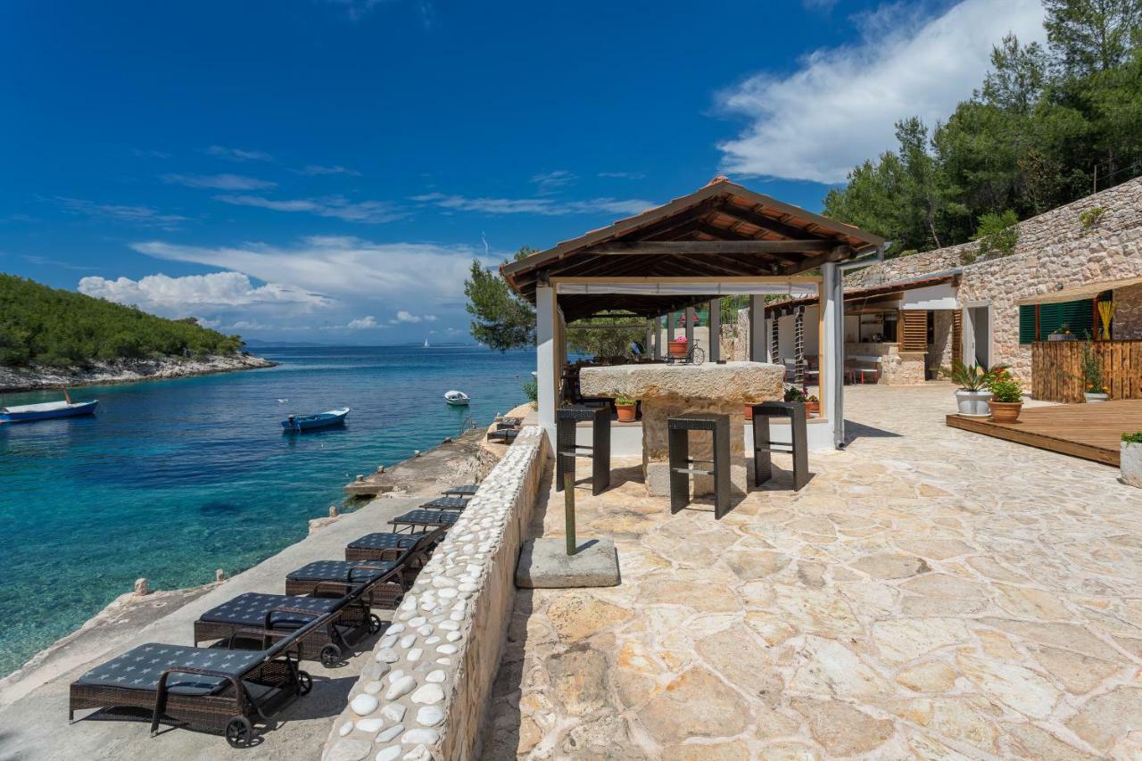 Golden Bay Hvar Hvar Town Extérieur photo