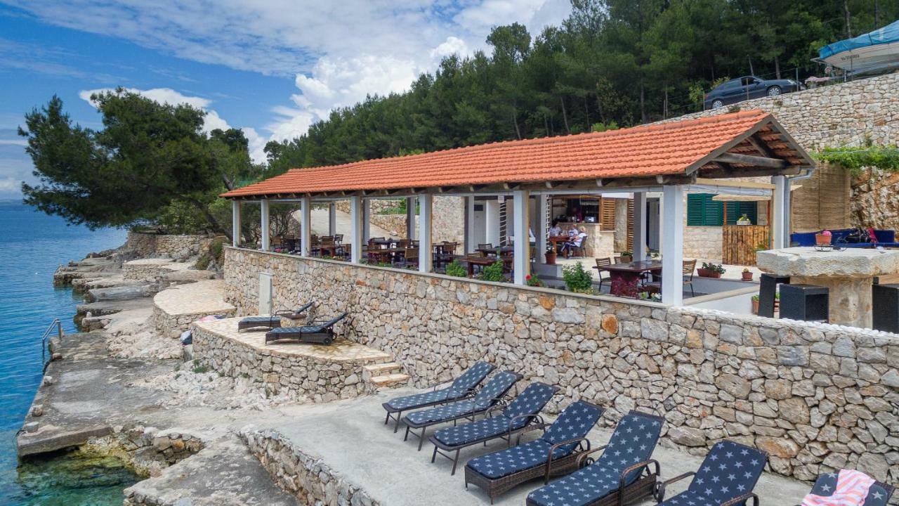 Golden Bay Hvar Hvar Town Extérieur photo
