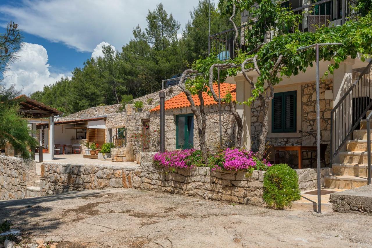 Golden Bay Hvar Hvar Town Extérieur photo