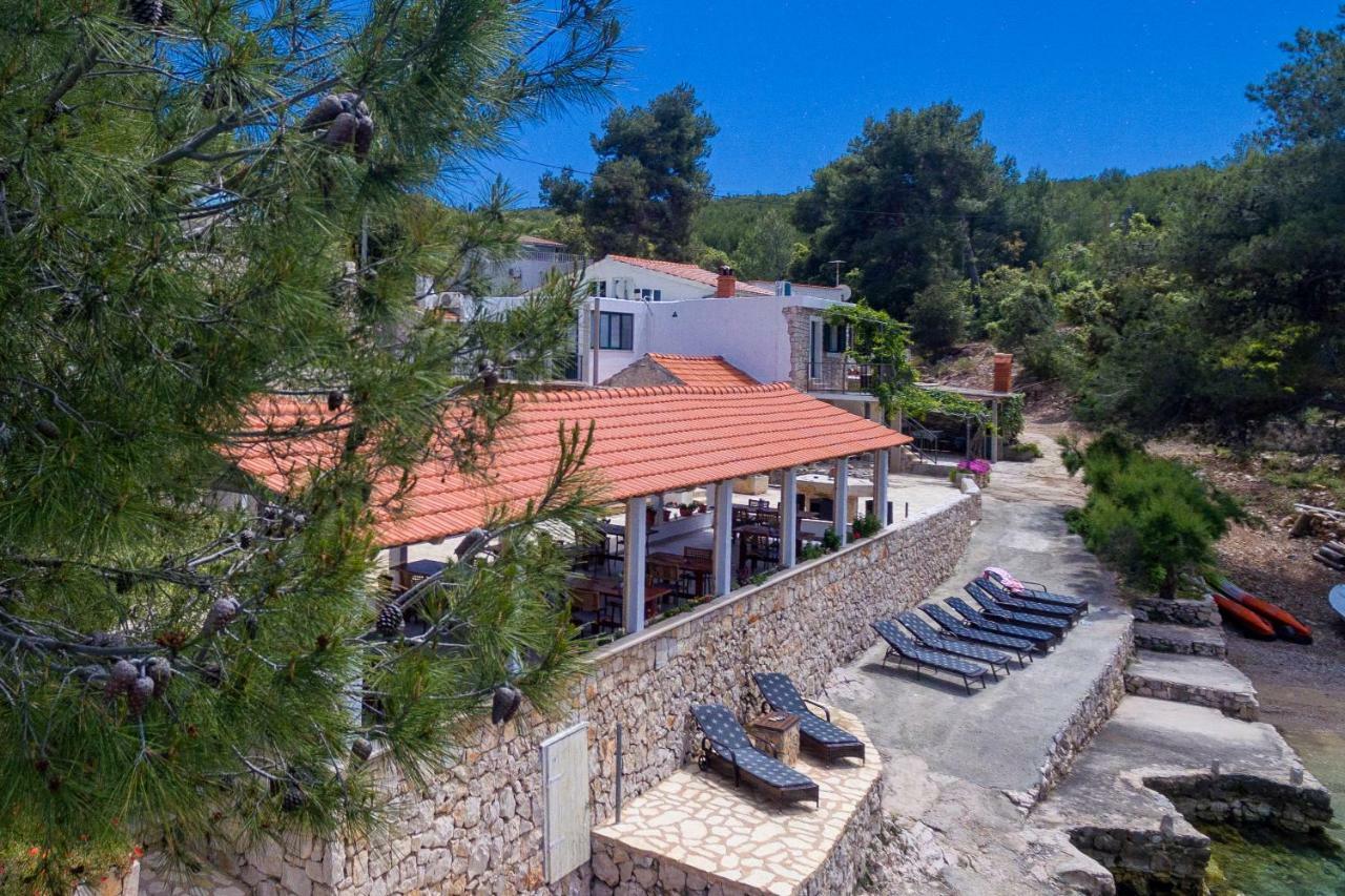 Golden Bay Hvar Hvar Town Extérieur photo